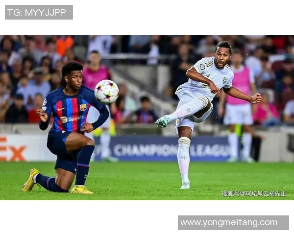 巴萨与拜仁精彩对决录像回放全程回顾与分析