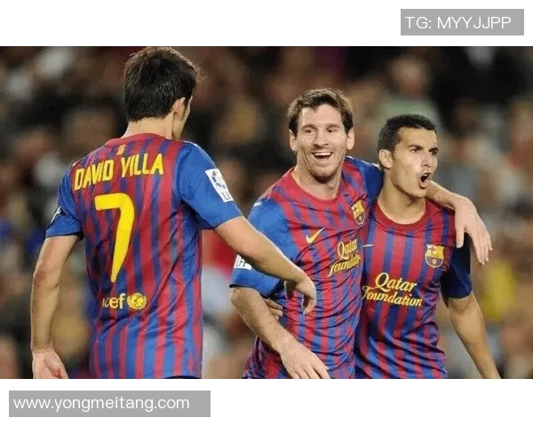 巴塞罗那与博卡青年精彩对决比赛录像回顾与分析